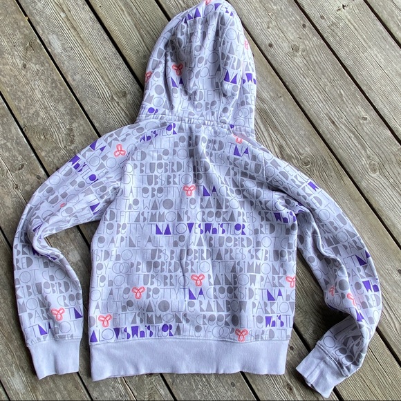 TNA Zip-Up Hoodie - Picture 7 of 8